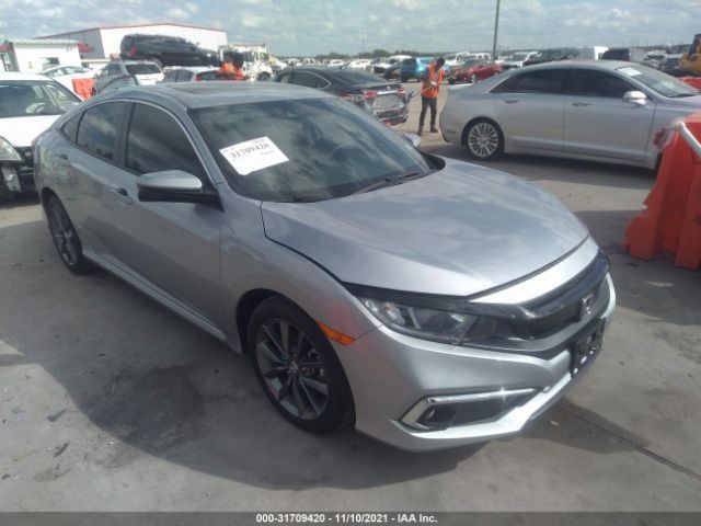 HONDA CIVIC SEDAN 2020 19xfc1f77le012699