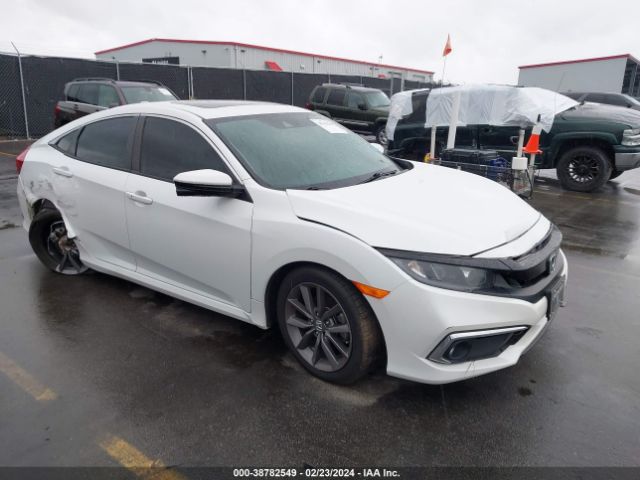 HONDA CIVIC 2020 19xfc1f77le013187