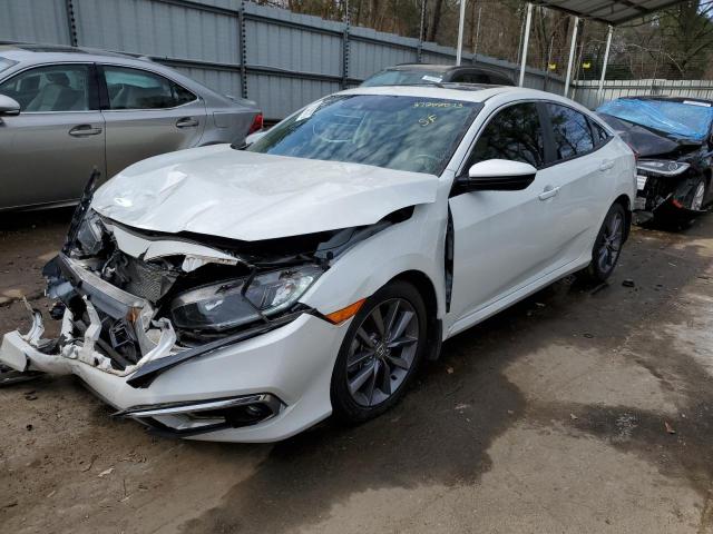 HONDA CIVIC EXL 2020 19xfc1f77le020771