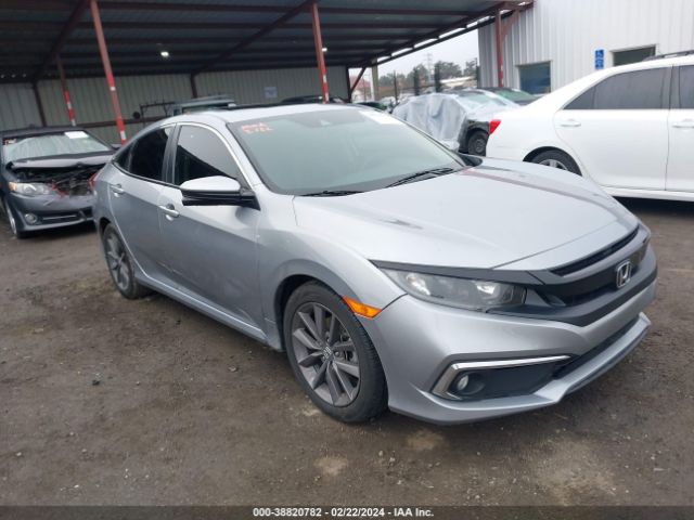 HONDA CIVIC 2020 19xfc1f77le201787