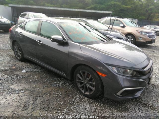 HONDA CIVIC SEDAN 2020 19xfc1f77le217245