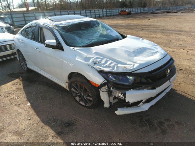 HONDA CIVIC SEDAN 2021 19xfc1f77me000926