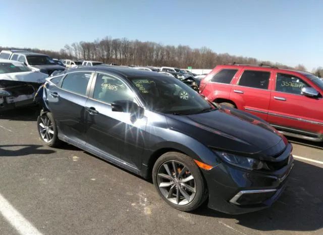 HONDA CIVIC SEDAN 2021 19xfc1f77me009898