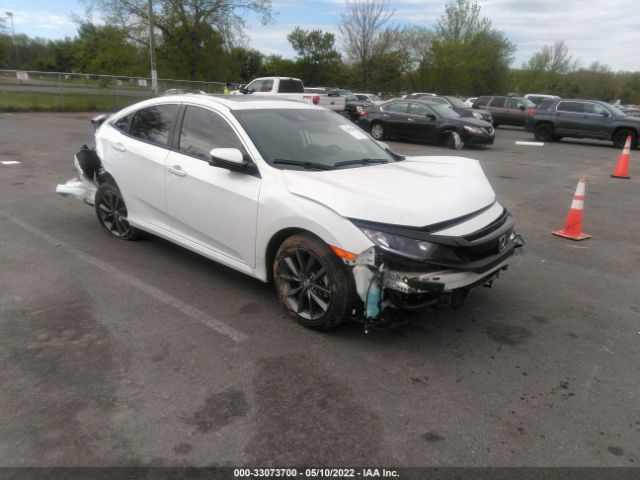 HONDA CIVIC SEDAN 2021 19xfc1f77me209325