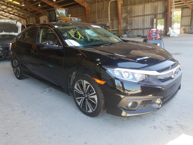 HONDA CIVIC EXL 2016 19xfc1f78ge000454