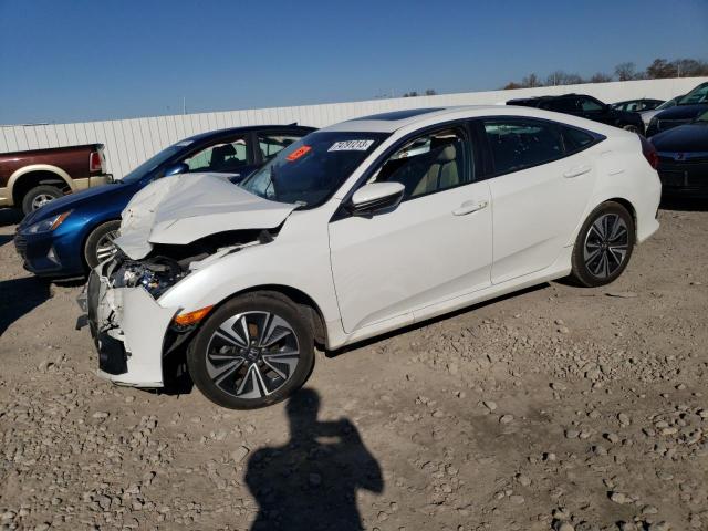 HONDA CIVIC 2016 19xfc1f78ge002561