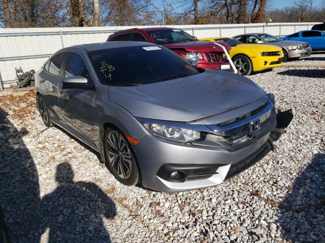 HONDA CIVIC EXL 2016 19xfc1f78ge003256