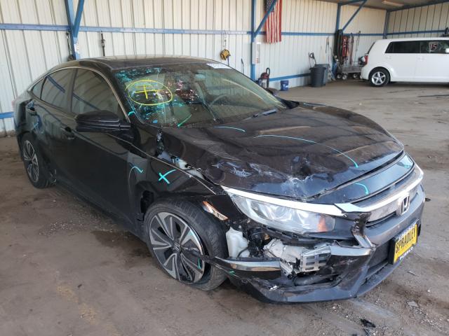 HONDA CIVIC EXL 2016 19xfc1f78ge007405