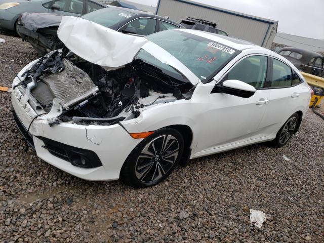 HONDA CIVIC EXL 2016 19xfc1f78ge009624