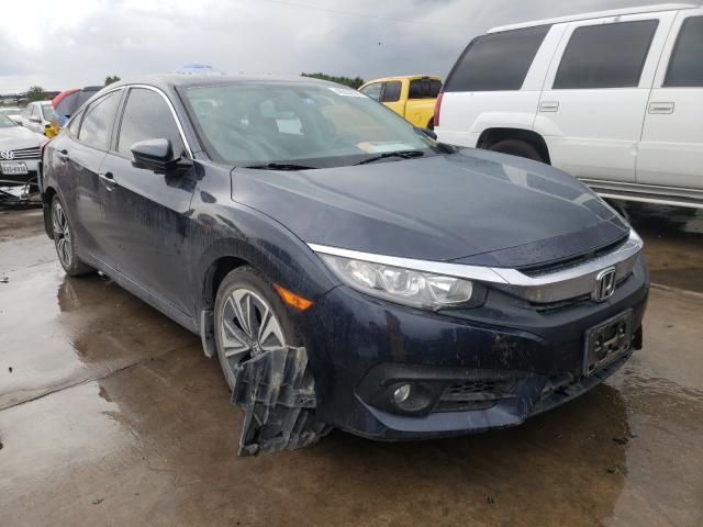 HONDA CIVIC EXL 2016 19xfc1f78ge009770