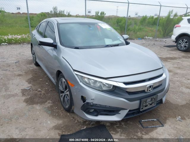 HONDA CIVIC 2016 19xfc1f78ge010272