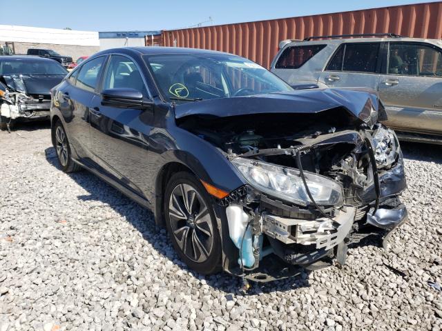 HONDA CIVIC EXL 2016 19xfc1f78ge012572