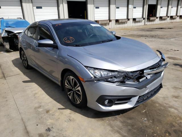 HONDA CIVIC EXL 2016 19xfc1f78ge015469