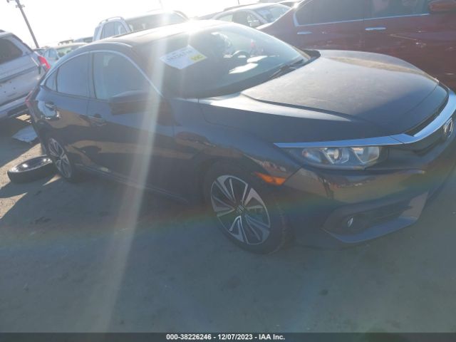 HONDA CIVIC 2016 19xfc1f78ge017559