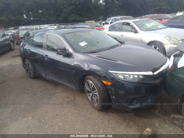 HONDA CIVIC SEDAN 2016 19xfc1f78ge017576