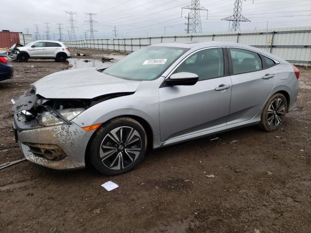 HONDA CIVIC EXL 2016 19xfc1f78ge018758