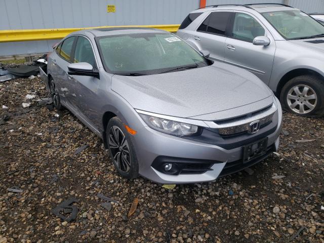 HONDA CIVIC EXL 2016 19xfc1f78ge019098