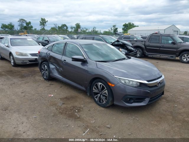 HONDA CIVIC 2016 19xfc1f78ge022468