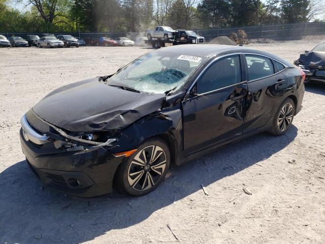 HONDA CIVIC 2016 19xfc1f78ge023295