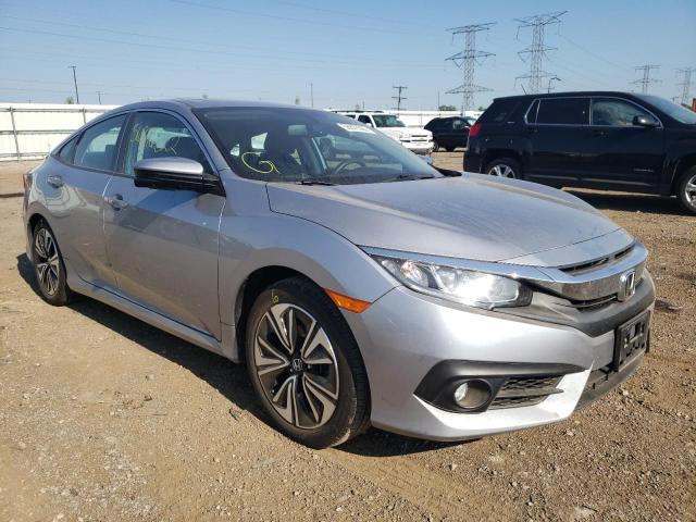 HONDA CIVIC EXL 2016 19xfc1f78ge023779