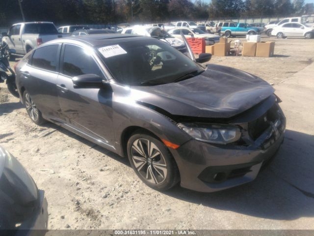 HONDA CIVIC SEDAN 2016 19xfc1f78ge024544