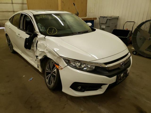 HONDA CIVIC EXL 2016 19xfc1f78ge026195