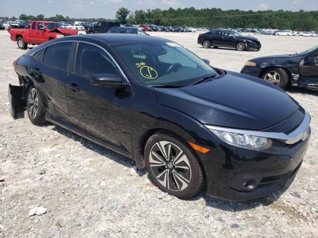 HONDA CIVIC EXL 2016 19xfc1f78ge026651