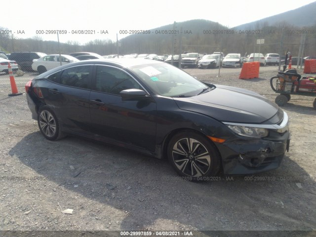 HONDA CIVIC SEDAN 2016 19xfc1f78ge027296