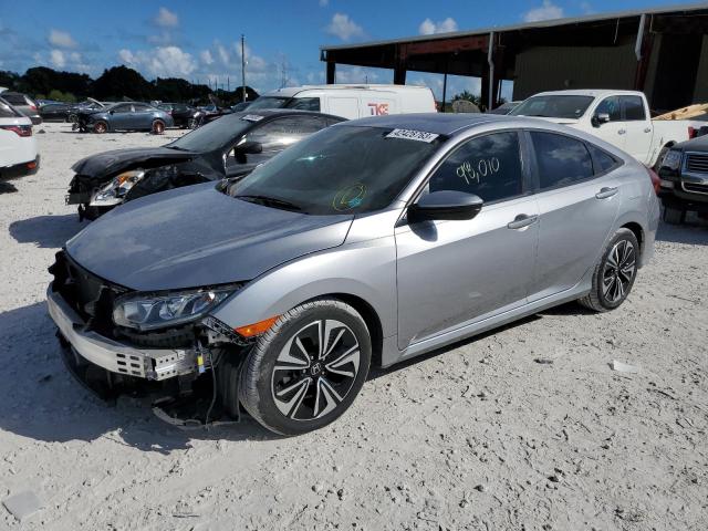 HONDA CIVIC EXL 2016 19xfc1f78ge030134