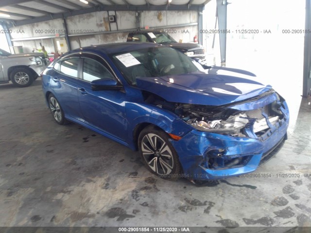 HONDA CIVIC SEDAN 2016 19xfc1f78ge030537