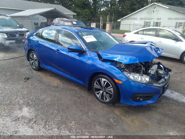 HONDA CIVIC SEDAN 2016 19xfc1f78ge033003