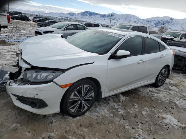 HONDA CIVIC EXL 2016 19xfc1f78ge039688