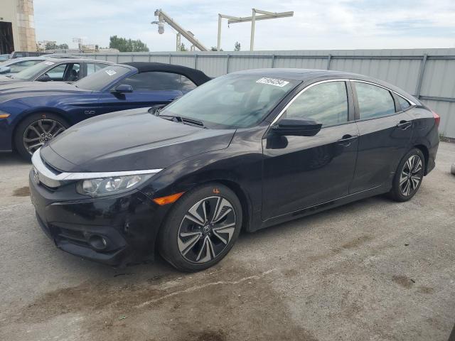 HONDA CIVIC EXL 2016 19xfc1f78ge041375