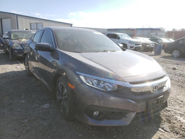 HONDA CIVIC EXL 2016 19xfc1f78ge043546