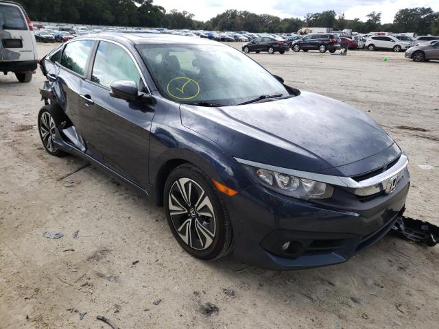 HONDA CIVIC EXL 2016 19xfc1f78ge044793