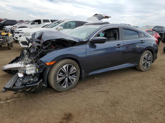 HONDA CIVIC 2016 19xfc1f78ge045216