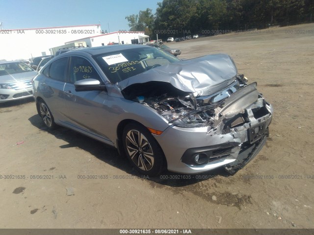 HONDA CIVIC SEDAN 2016 19xfc1f78ge045474