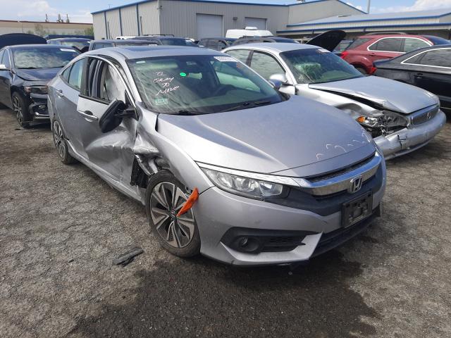 HONDA CIVIC EXL 2016 19xfc1f78ge207605