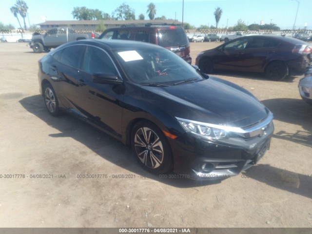 HONDA CIVIC SEDAN 2016 19xfc1f78ge209564