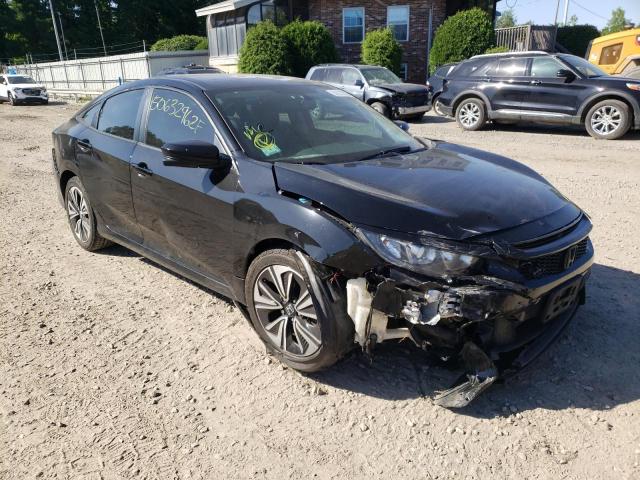 HONDA CIVIC EXL 2016 19xfc1f78ge213906