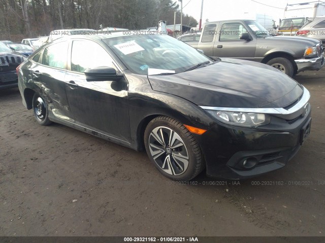 HONDA CIVIC SEDAN 2016 19xfc1f78ge216269