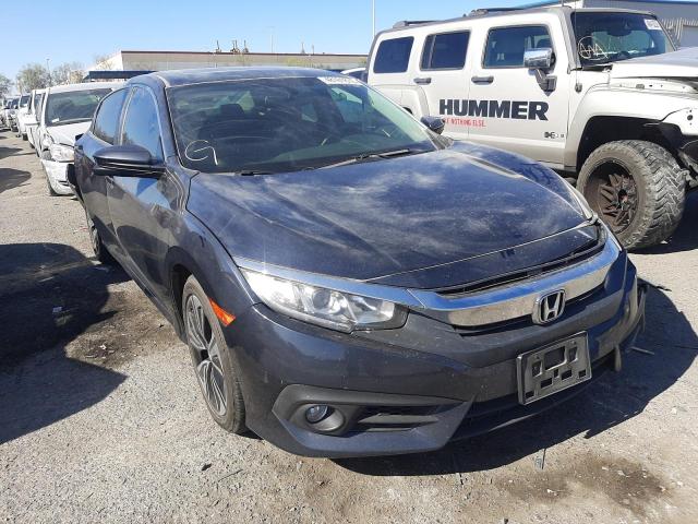 HONDA CIVIC EXL 2016 19xfc1f78ge218233