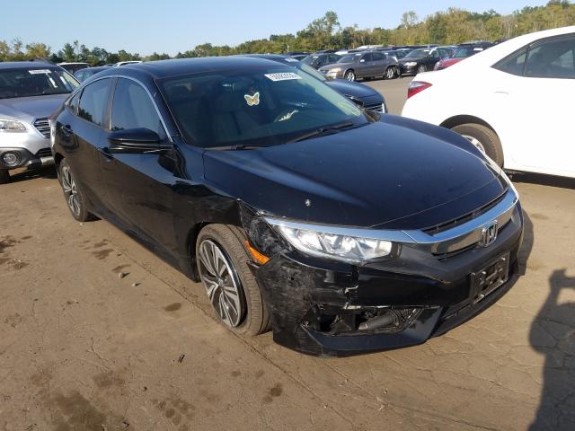 HONDA CIVIC EXL 2016 19xfc1f78ge219222