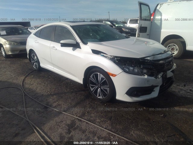 HONDA CIVIC SEDAN 2016 19xfc1f78ge224145