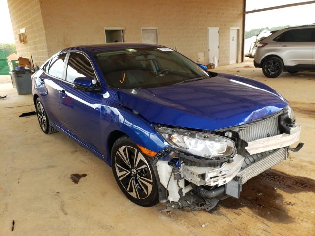 HONDA CIVIC EXL 2017 19xfc1f78he001041