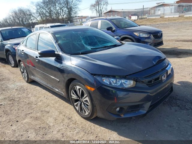 HONDA CIVIC 2017 19xfc1f78he001539