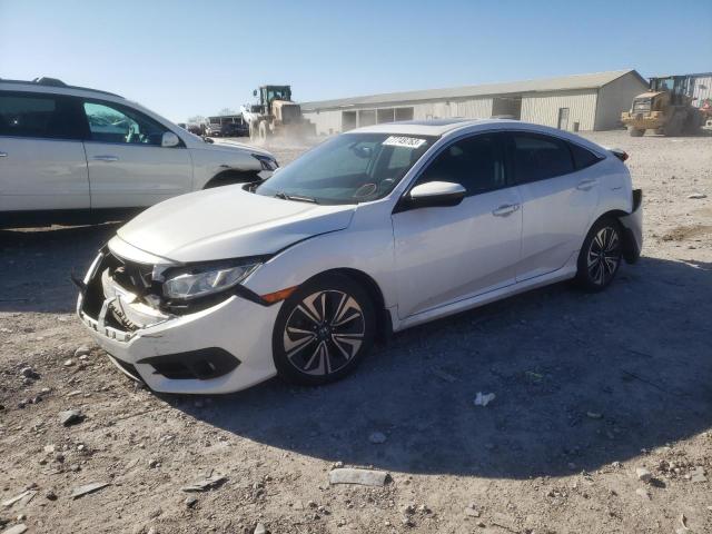 HONDA CIVIC 2017 19xfc1f78he006000