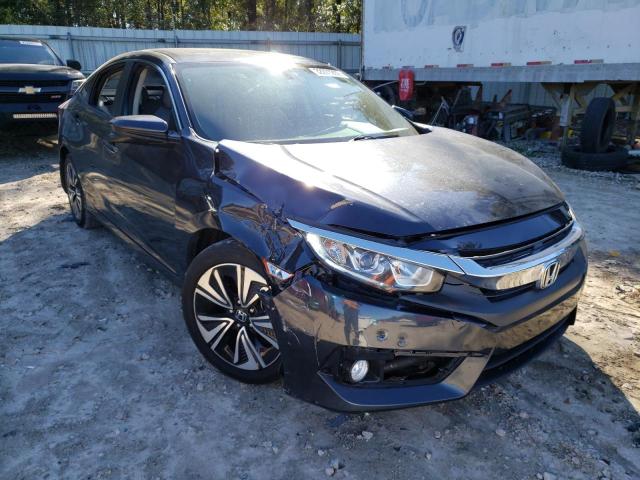 HONDA CIVIC EXL 2017 19xfc1f78he008121