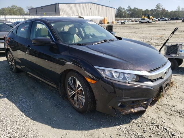 HONDA CIVIC EXL 2017 19xfc1f78he011956