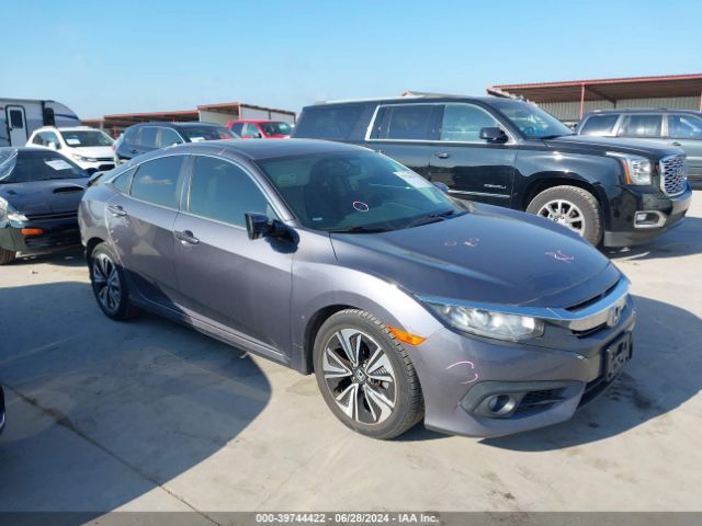 HONDA CIVIC 2017 19xfc1f78he016736